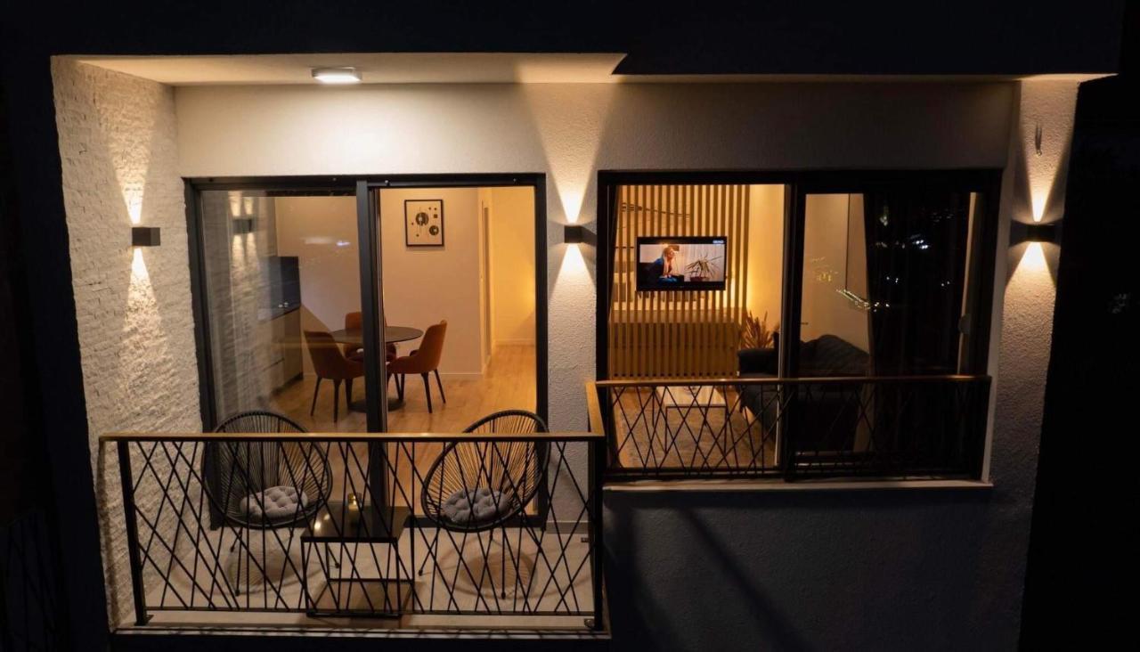 Apartment Romansa Mostar Eksteriør bilde