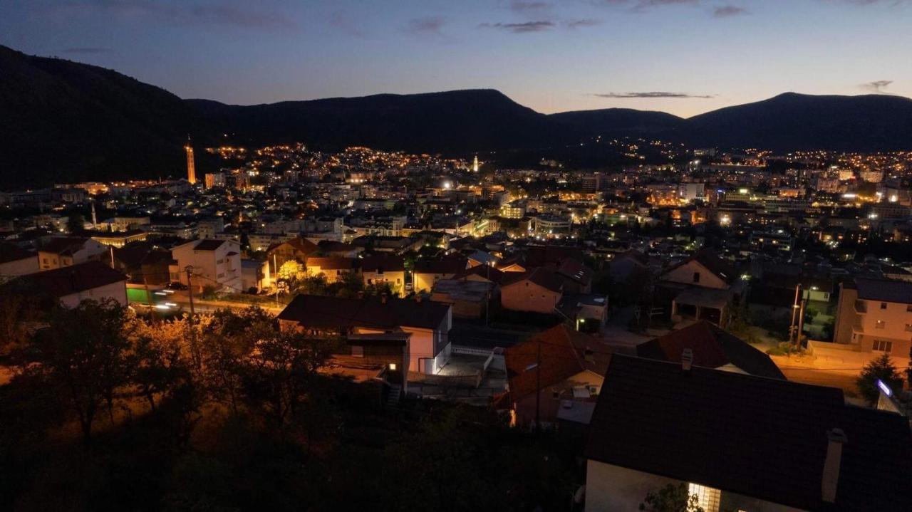 Apartment Romansa Mostar Eksteriør bilde