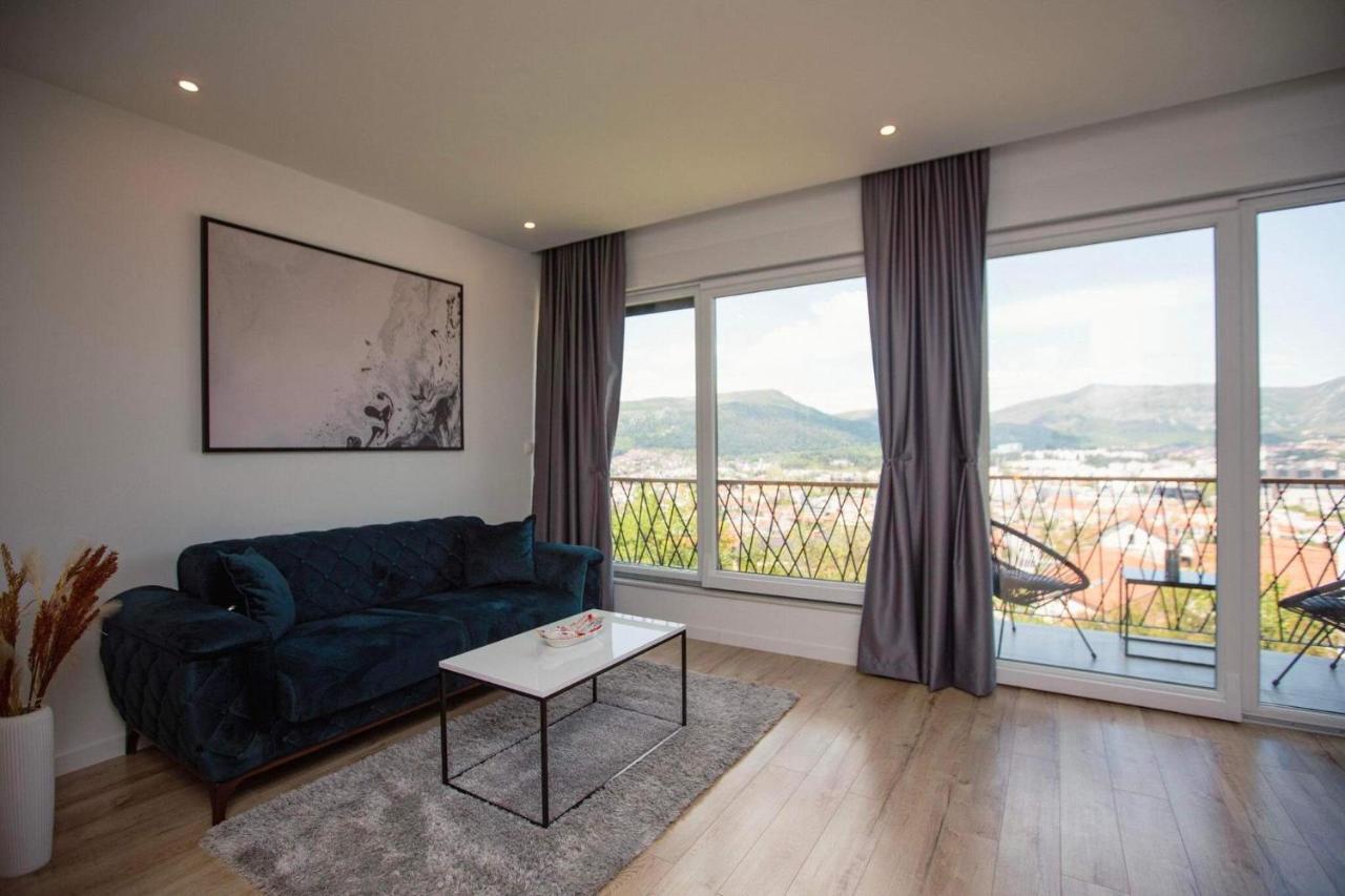 Apartment Romansa Mostar Eksteriør bilde