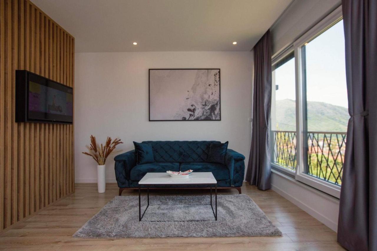 Apartment Romansa Mostar Eksteriør bilde